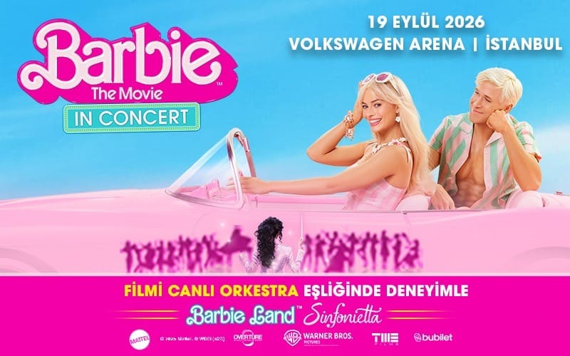 Barbie the Movie : In Concert