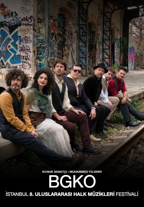 Barcelona Gipsy Balkan Orchestra