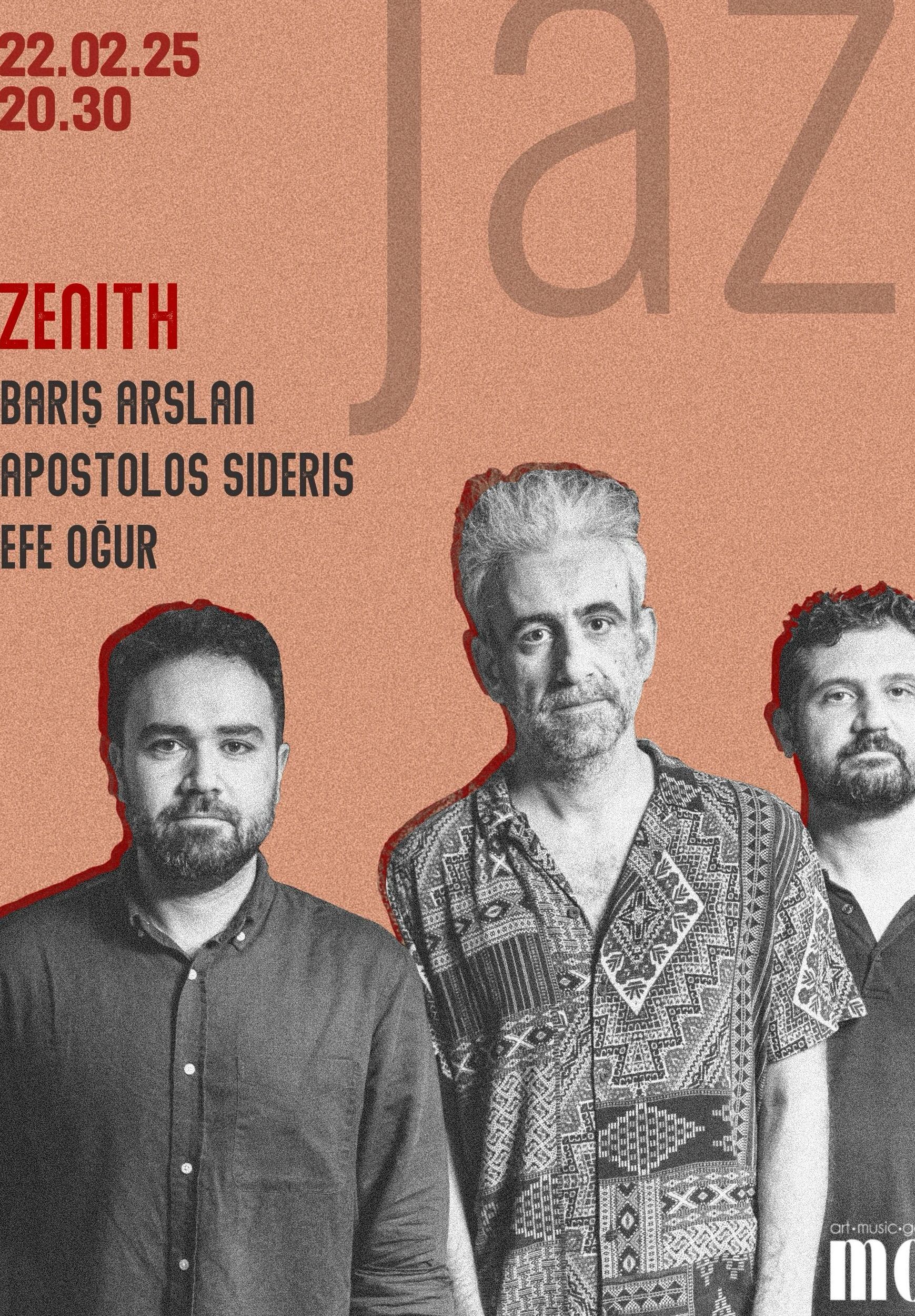 Barış Arslan Trio 
