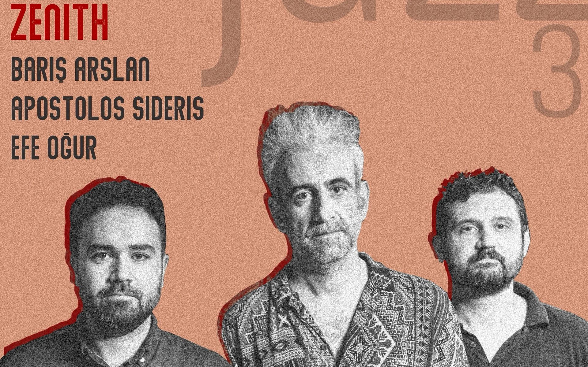 Barış Arslan Trio 