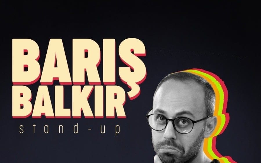 Barış Balkır Stand up