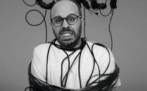 Barış Balkır Asgari Cüret Stand Up Gösterisi