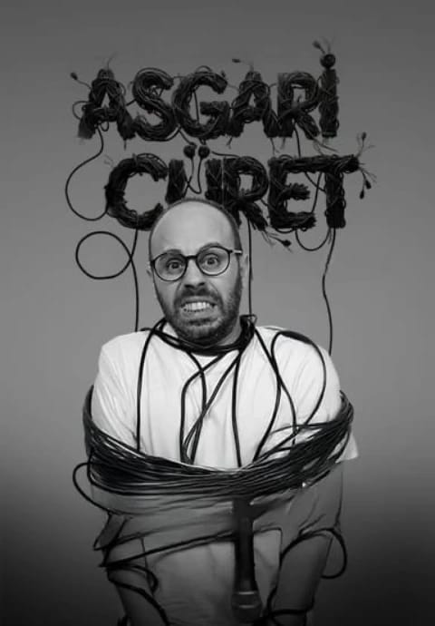 Barış Balkır Asgari Cüret Stand Up Gösterisi
