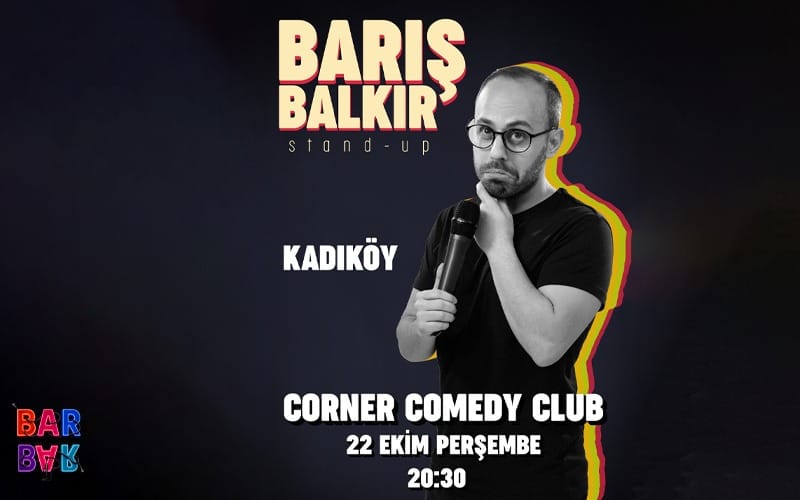 Barış Balkır - Stand Up