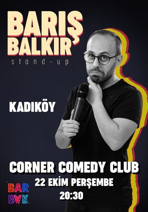 Barış Balkır - Stand Up