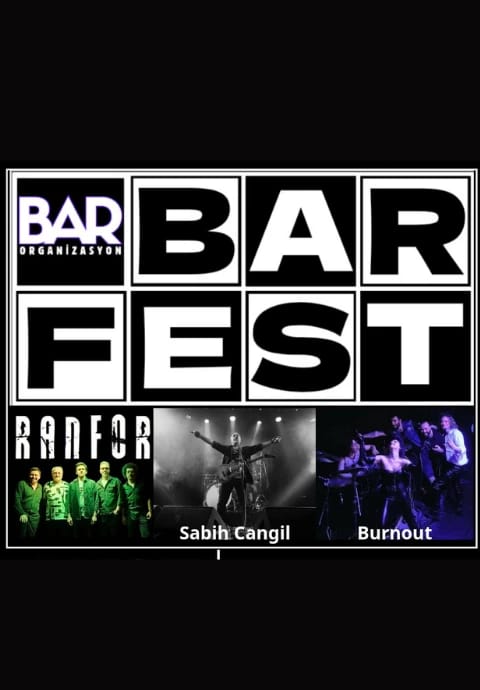Ranfor & Sabih Cangil & Burnout