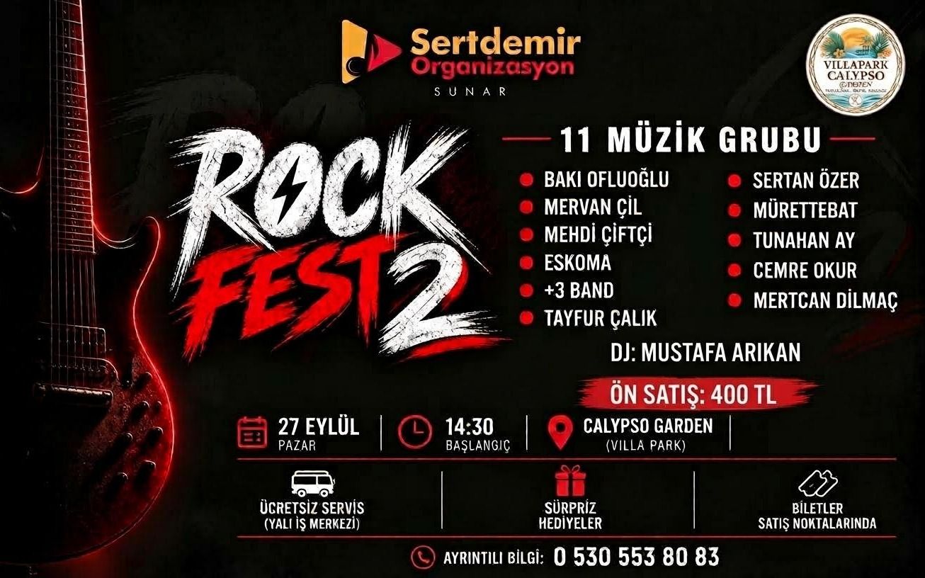 Bartın Rock Fest 2