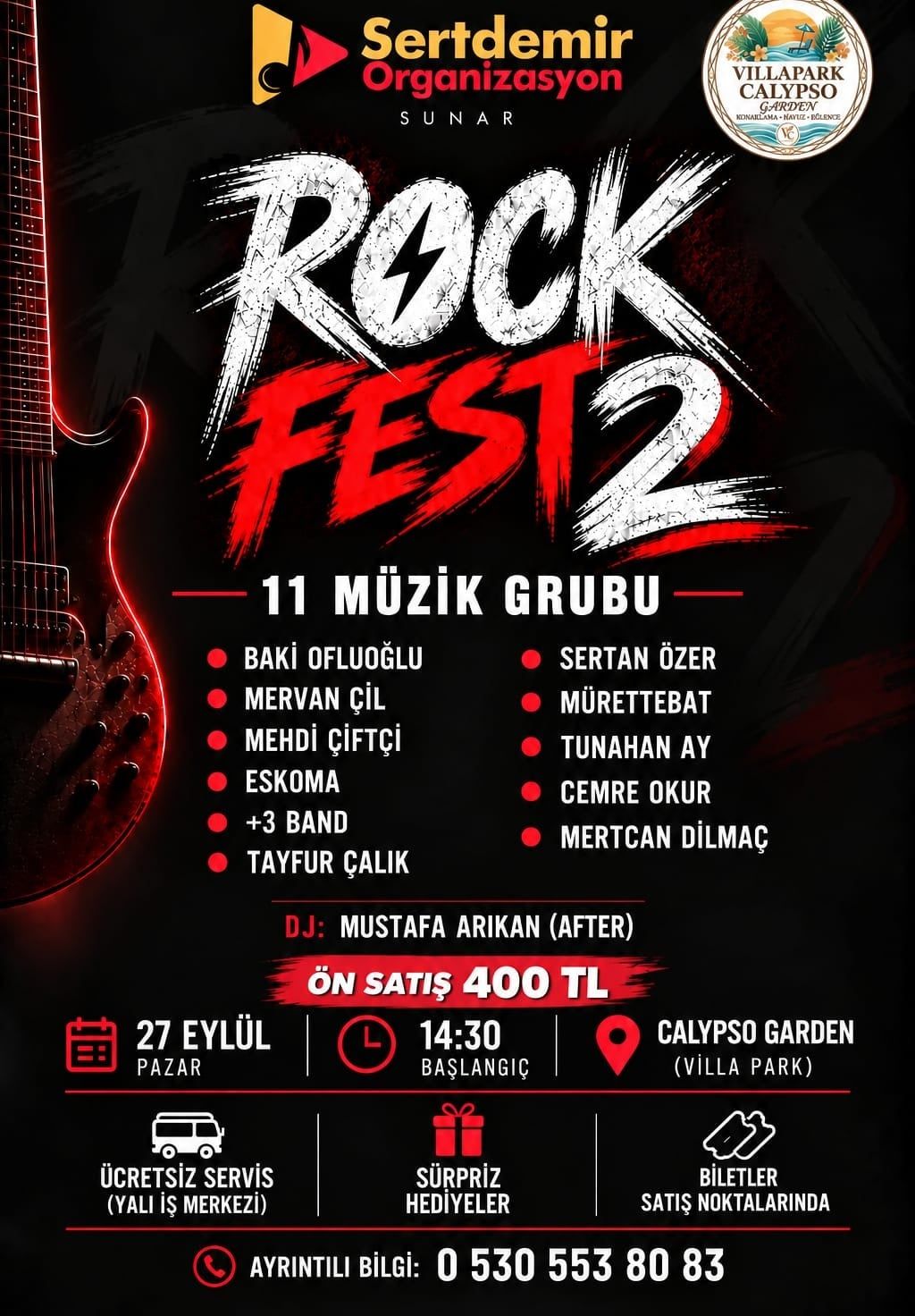 Bartın Rock Fest 2