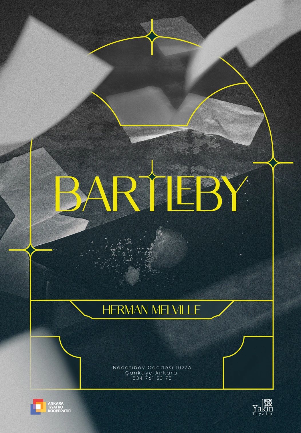 Bartleby Oyunu