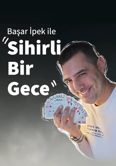 Başar İpek ile Sihirli Bir Gece