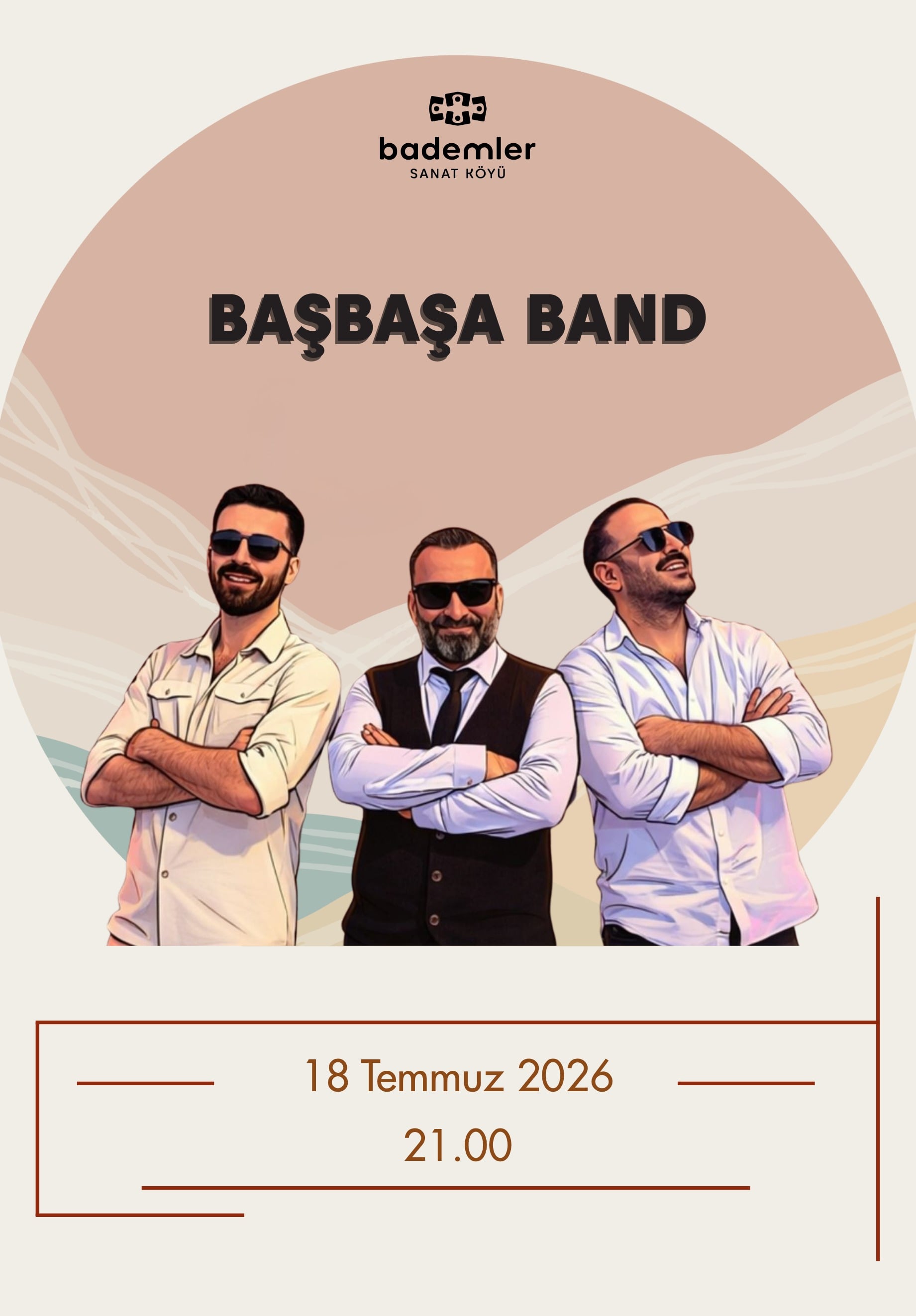 Başbaşa Band Konseri