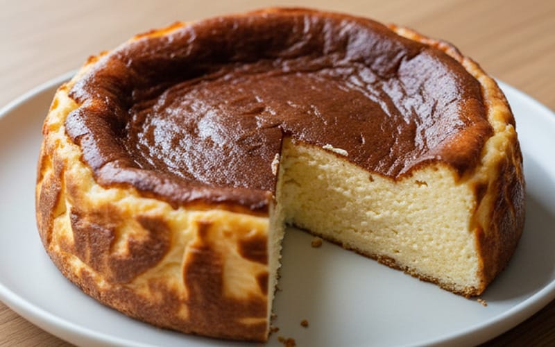 Bask Cheesecake Workshop