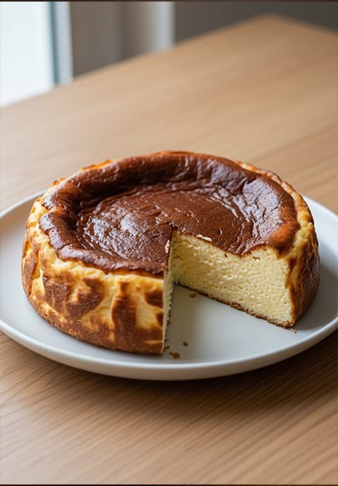 Bask Cheesecake Workshop
