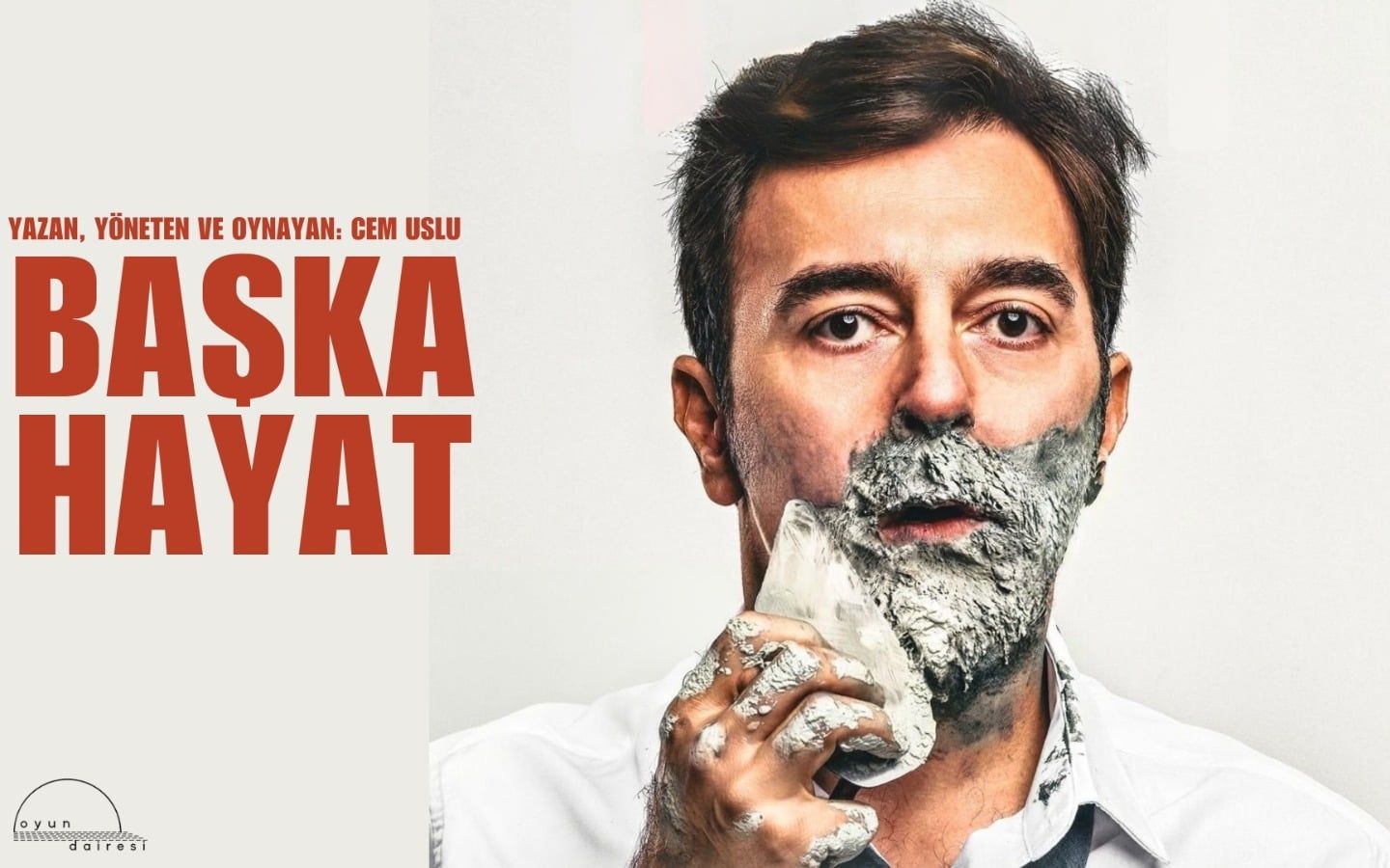 Başka Hayat Tiyatro Oyunu