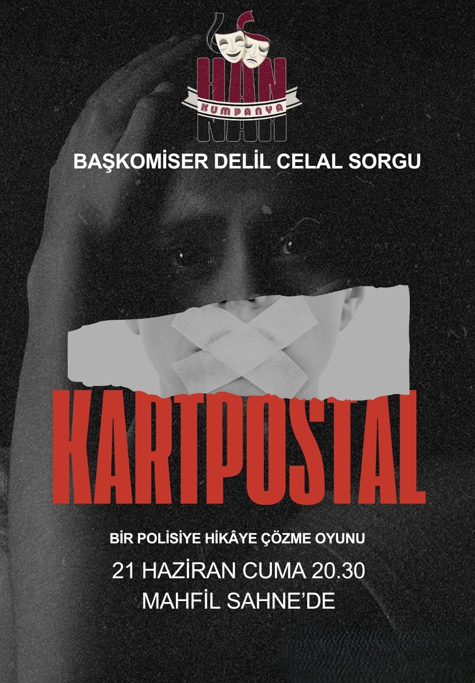 Başkomiser Delil Celal "Sorgu"