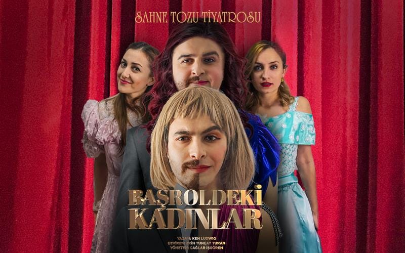 Başroldeki Kadınlar Oyunu