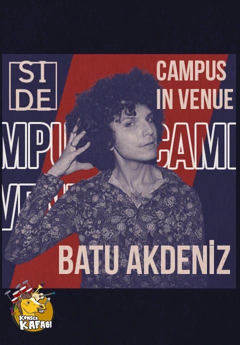 Campus in Venue: Batu Akdeniz