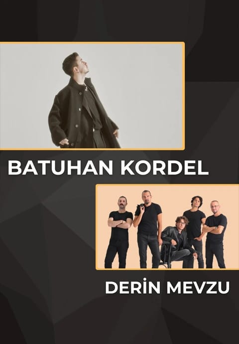 Batuhan Kordel / Derin Mevzu