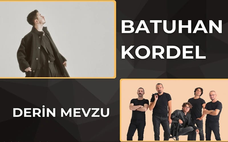 Batuhan Kordel / Derin Mevzu