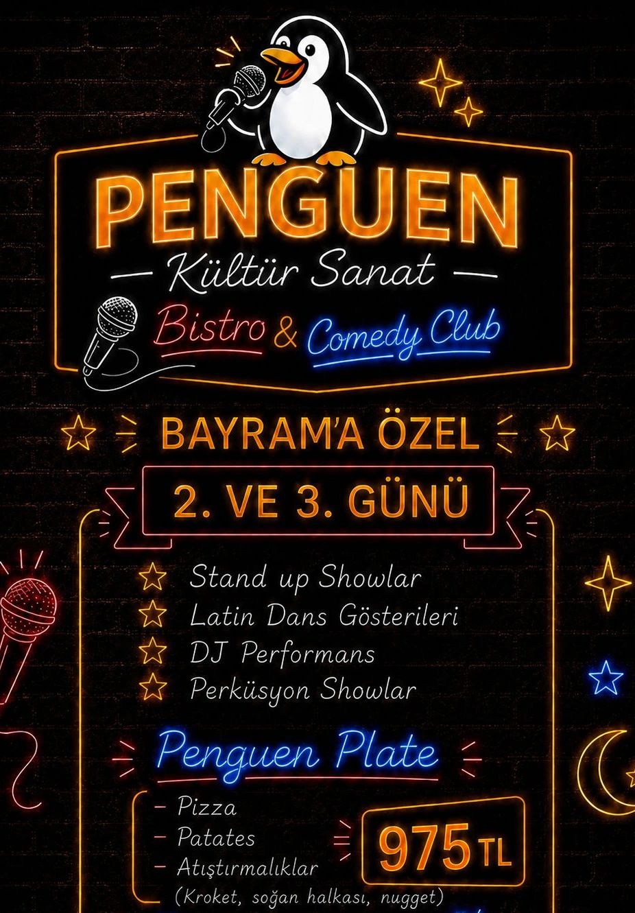 Bayram Eğlencesi