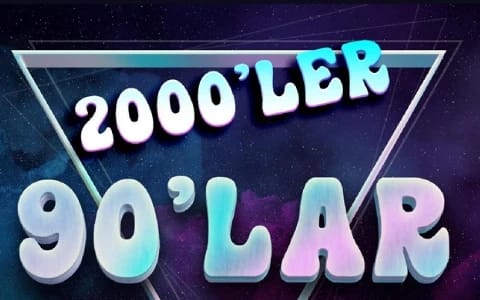 Bayrama Özel 90'lar Türkçe Pop Parti