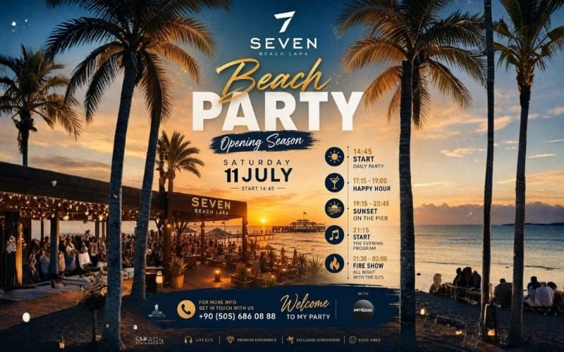 Beach Party
