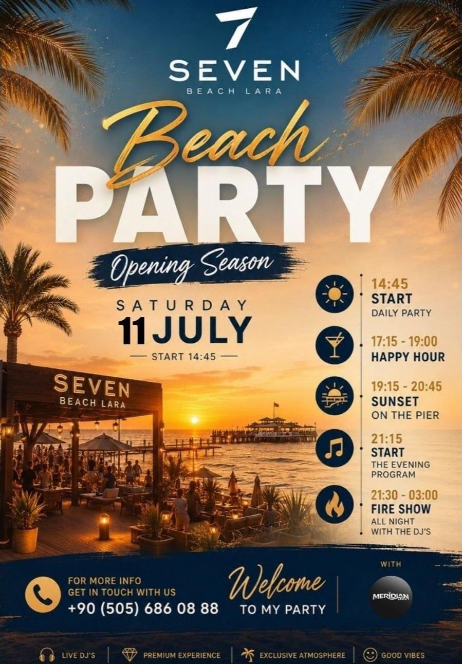 Beach Party