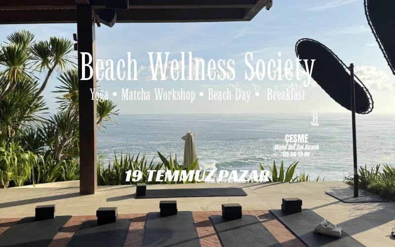 Beach Wellness Society
