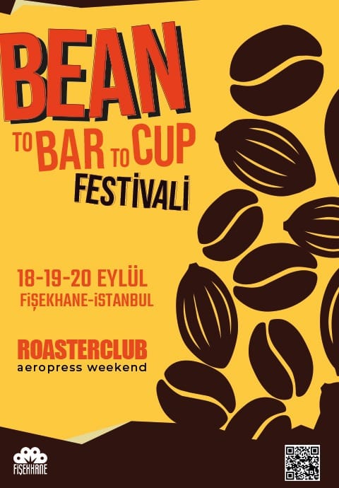 Bean To Bar × Bean To Cup