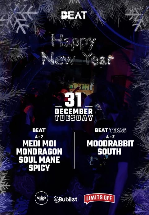 Beat Happy New Year