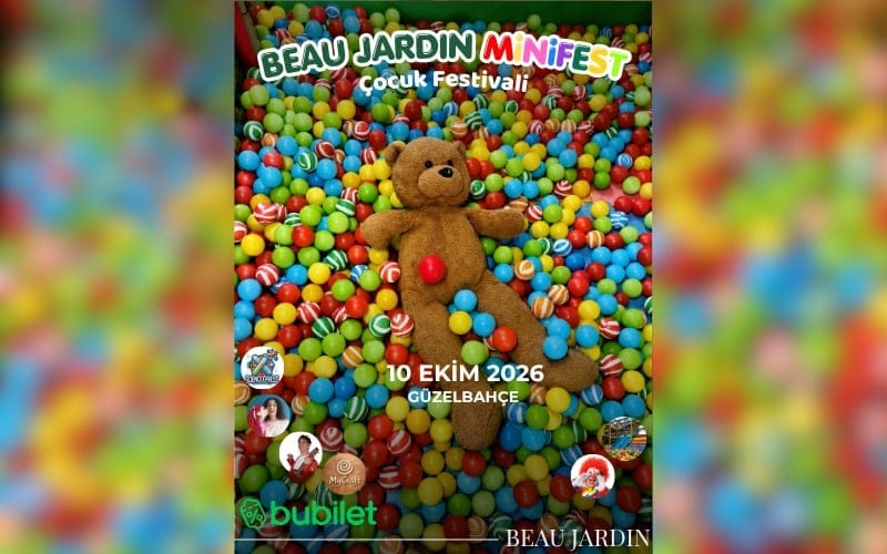 Beau Jardin Minifest