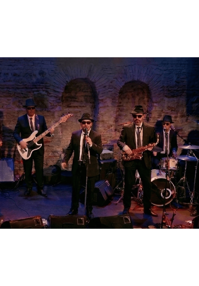 Beerbugs Band ‘Blues,Funk,Rock&Roll’
