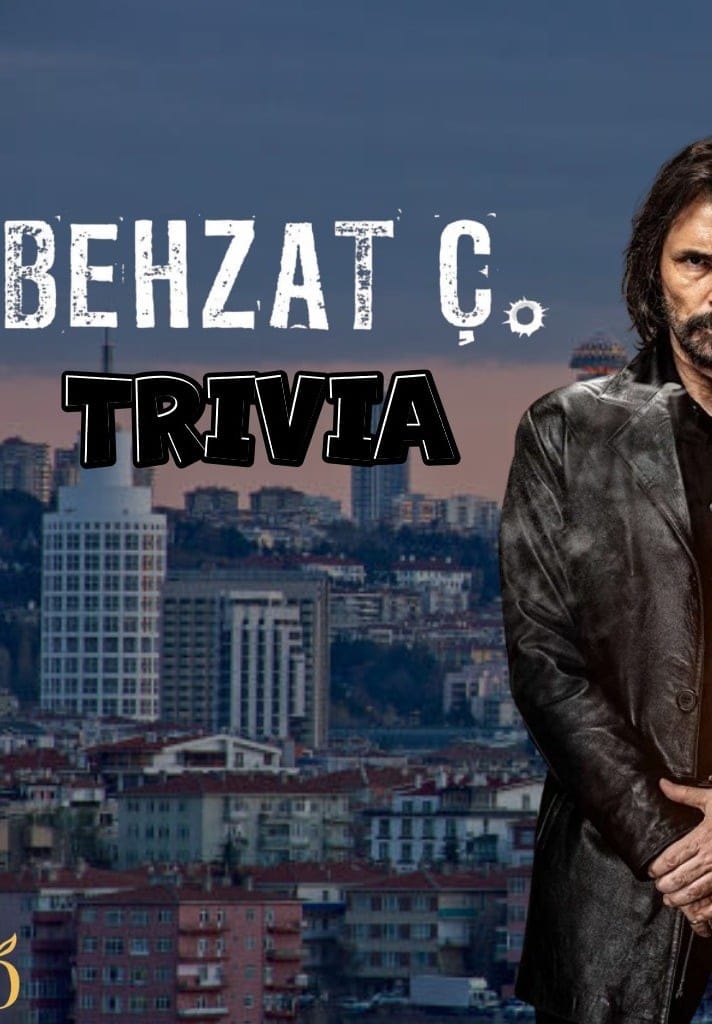 Behzat Ç Quiz Night