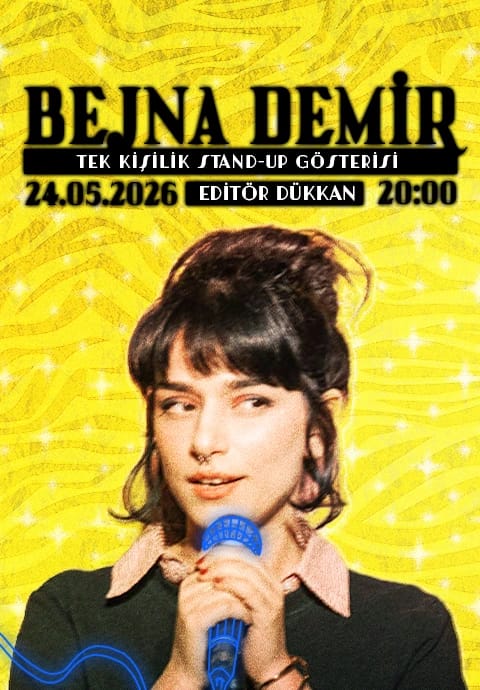 Bejna Demir - Stand-up