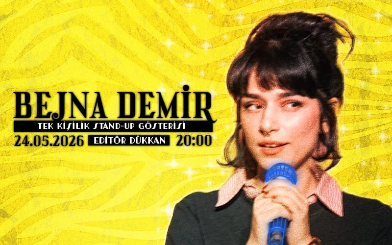 Bejna Demir - Stand-up