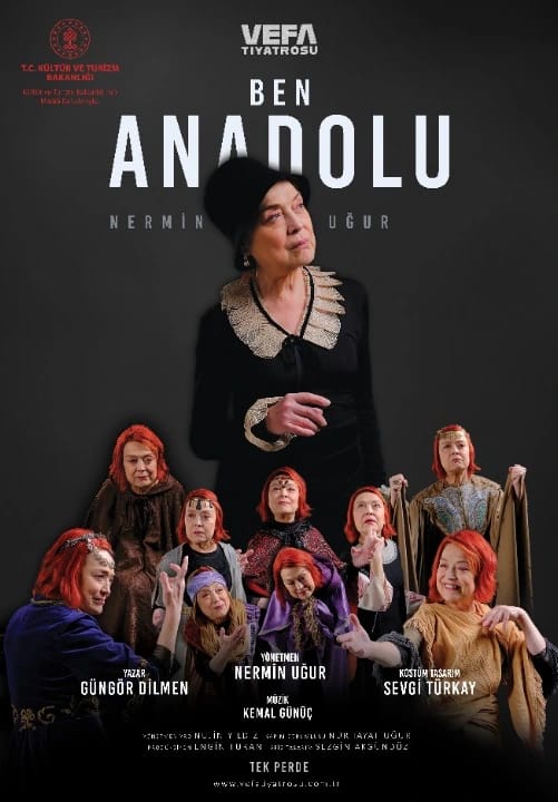 Ben Anadolu