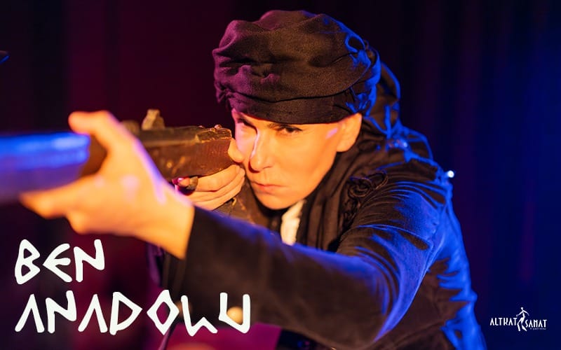 Ben Anadolu 