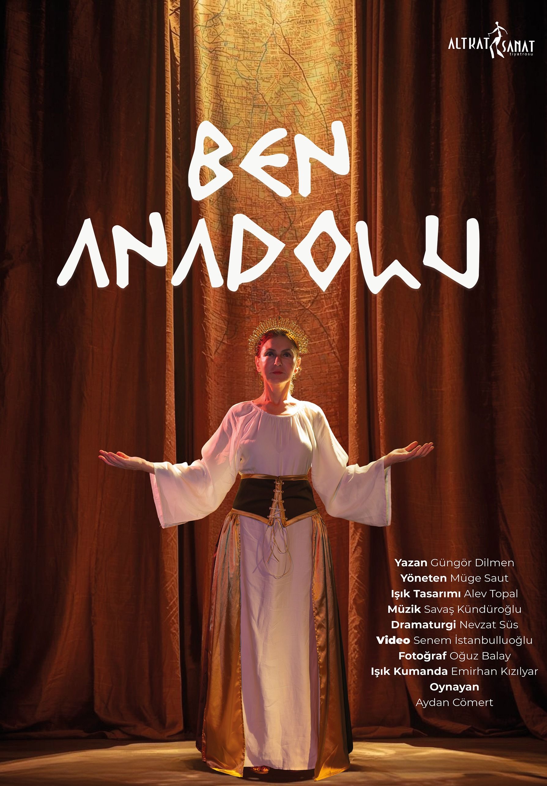 Ben Anadolu 