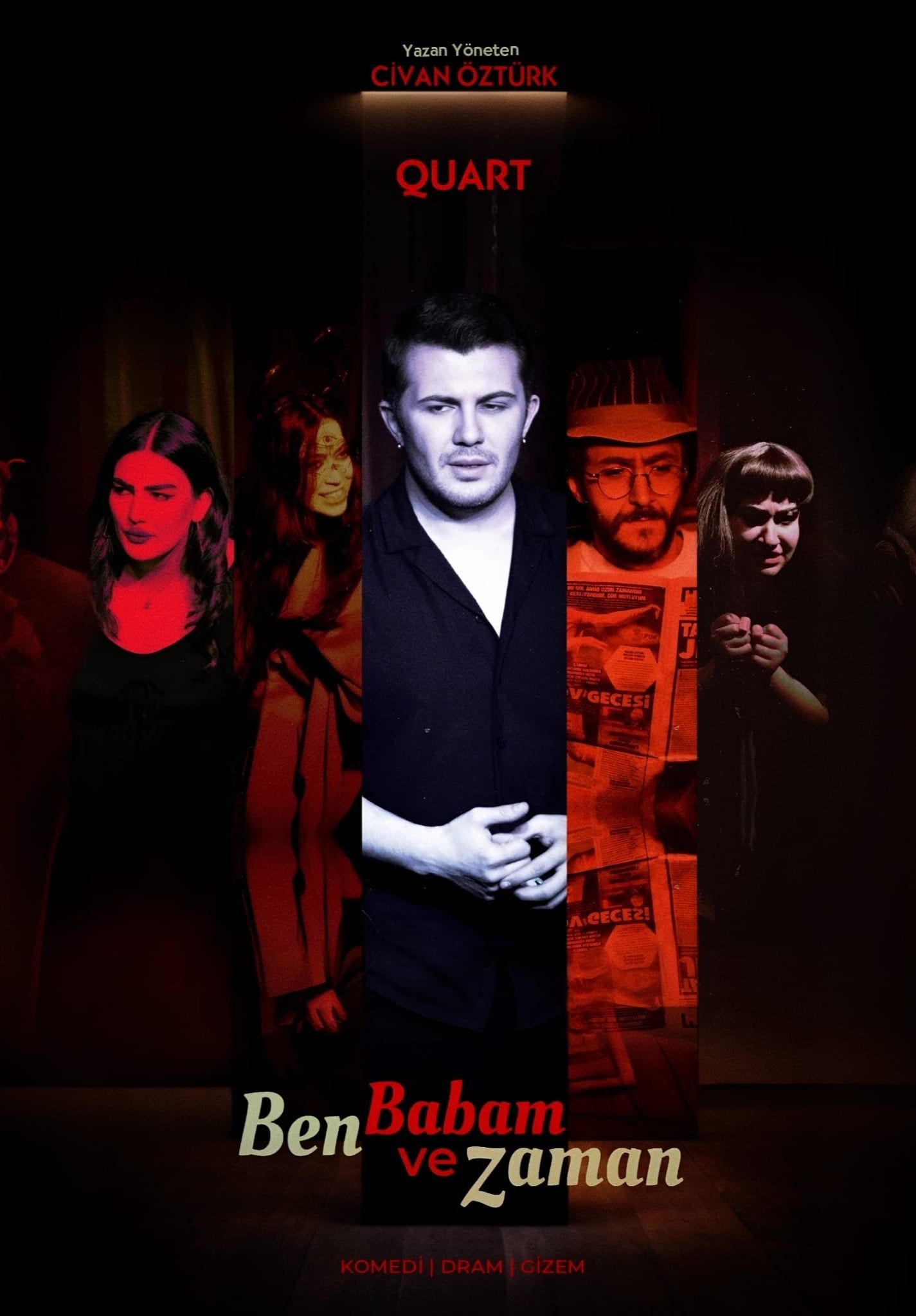 Ben, Babam ve Zaman