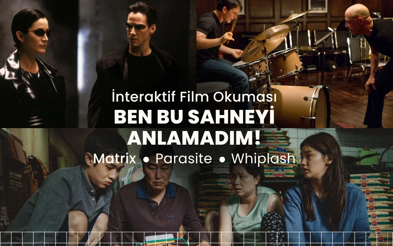 Ben bu sahneyi anlamadım! 