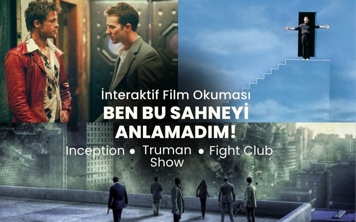 Ben bu sahneyi anlamadım! 