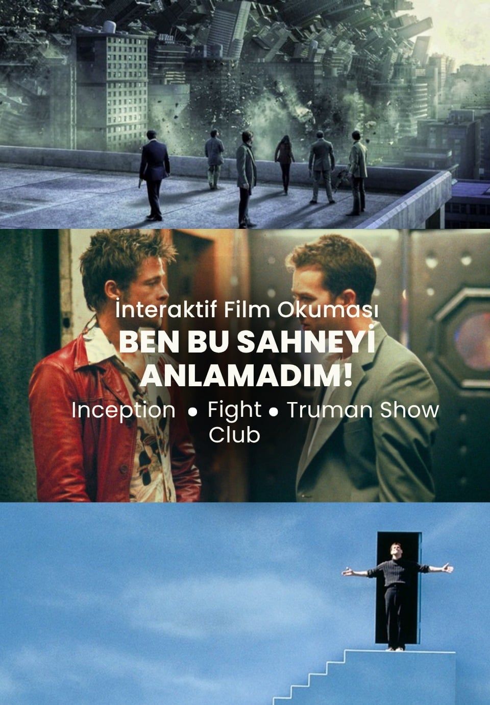 Ben bu sahneyi anlamadım! 