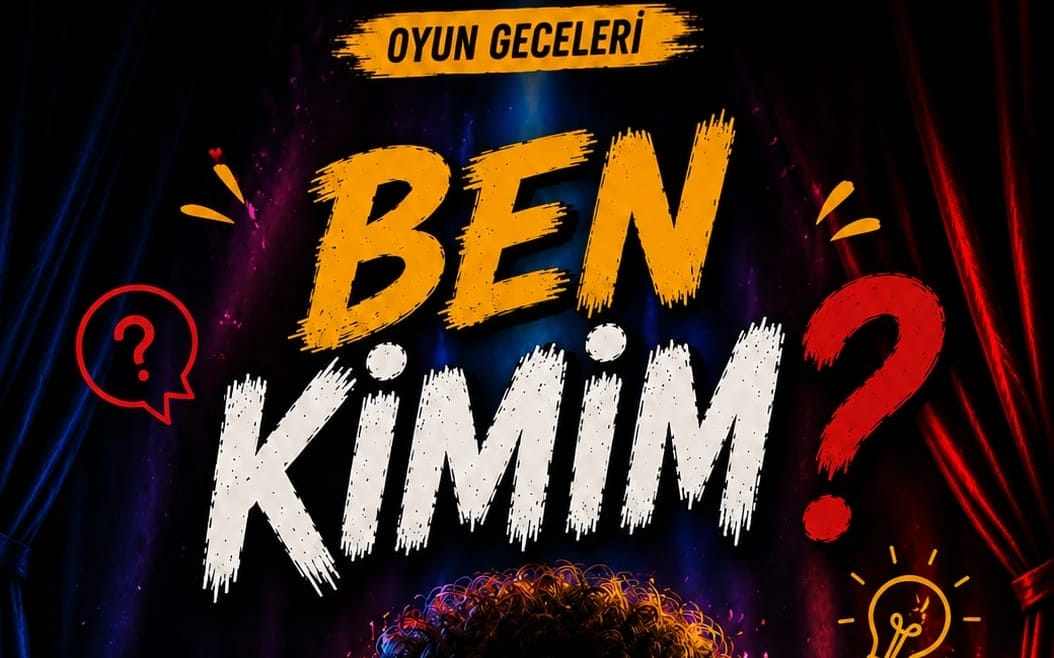 Ben Kimim? Oyunu