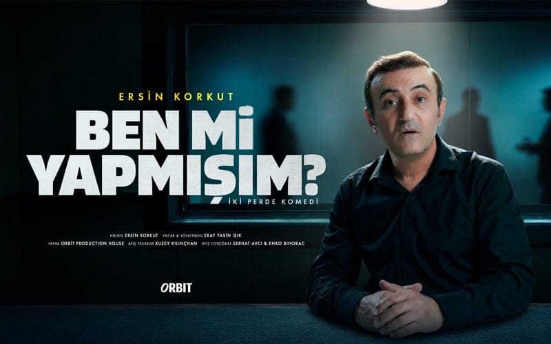 Ben mi Yapmışım?
