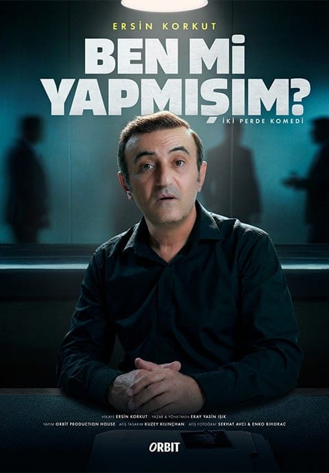 Ben mi Yapmışım?