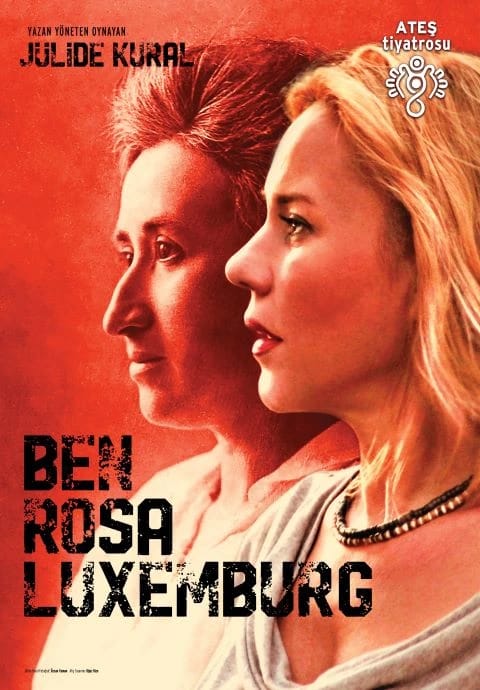Ben Rosa Luxemburg Oyunu