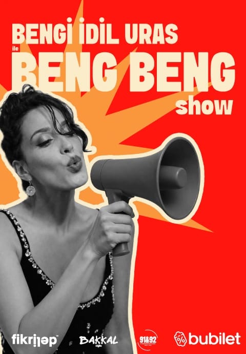 Bengi İdil Uras ile Beng Beng Show