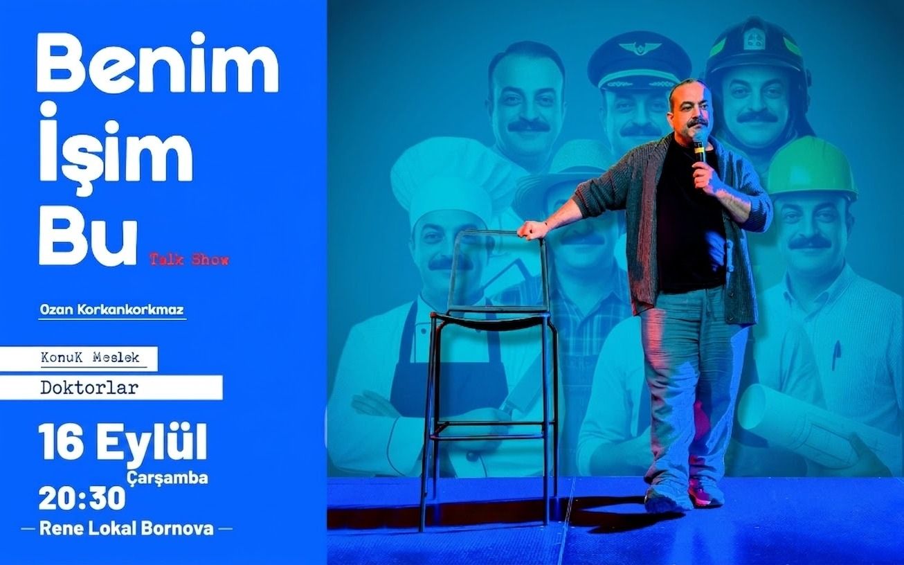 Benim İşim Bu