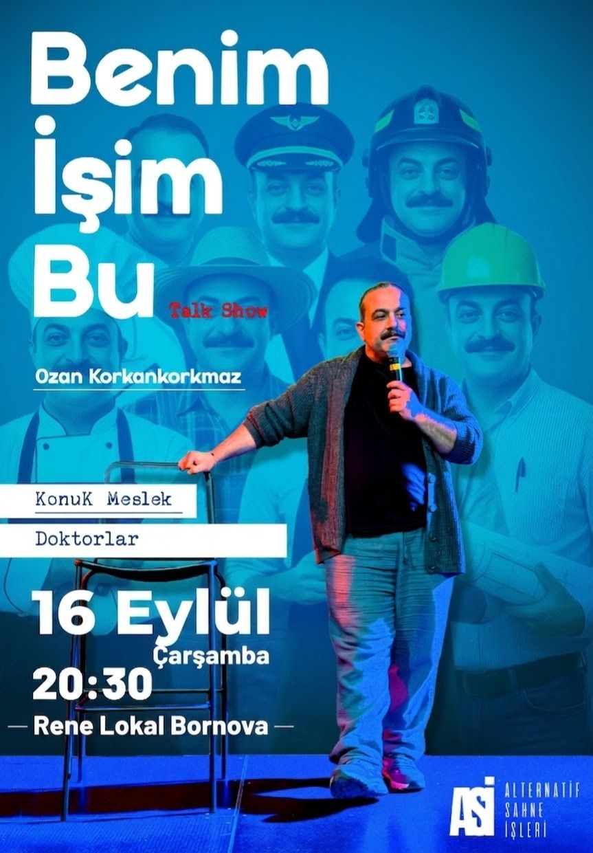 Benim İşim Bu