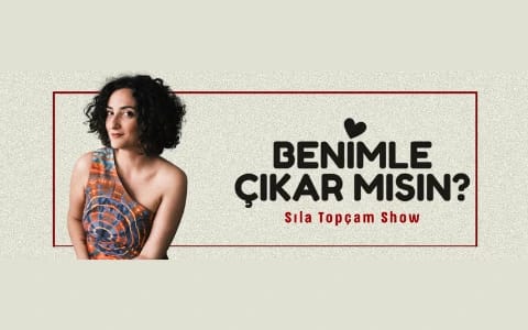 Benimle Çıkar Mısın? - Sıla Topçam Show